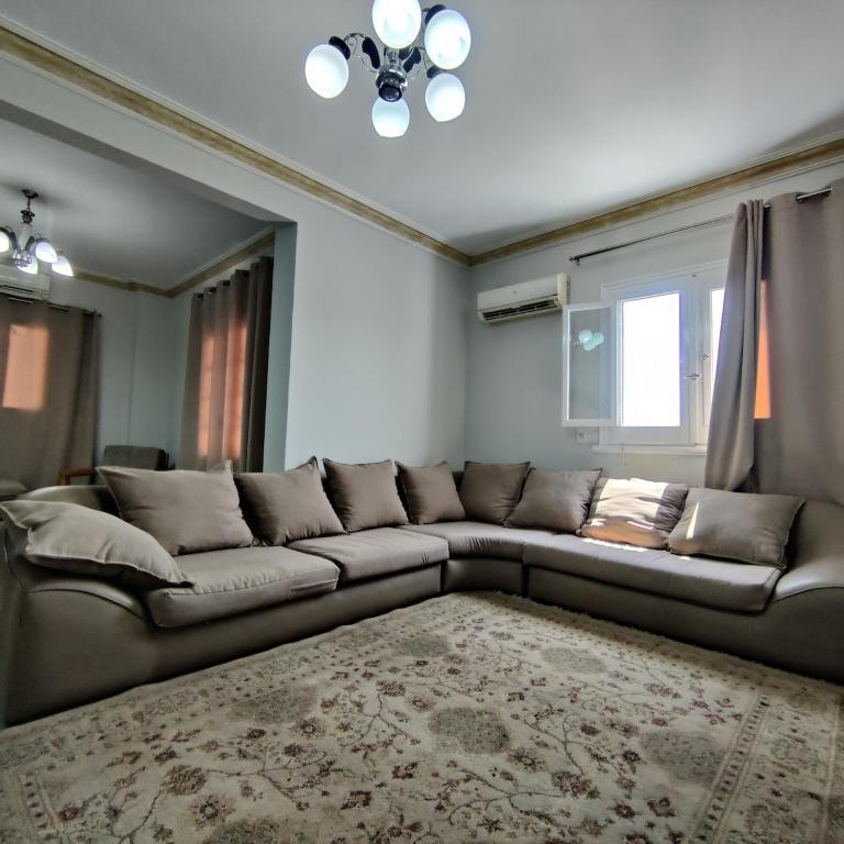 Photo inspiration: Visual Reference: Downtown Rooftop Apartment Lift 6Th Of October Updated Prices 2026