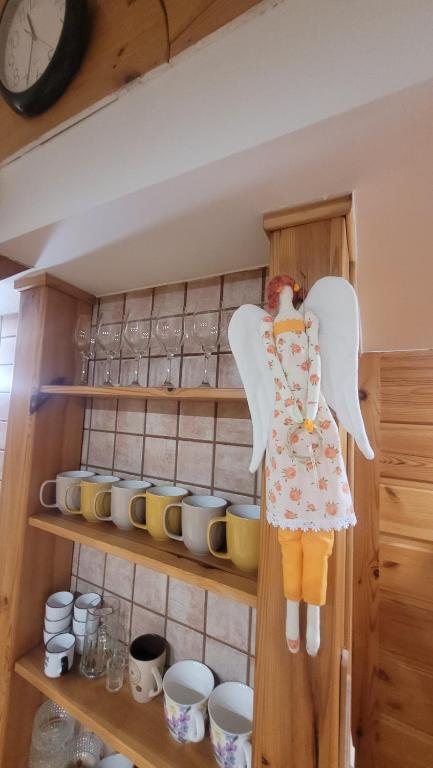 Fotografie z fotogalerie ubytování Apartmány Anička vo Važci v destinaci Važec