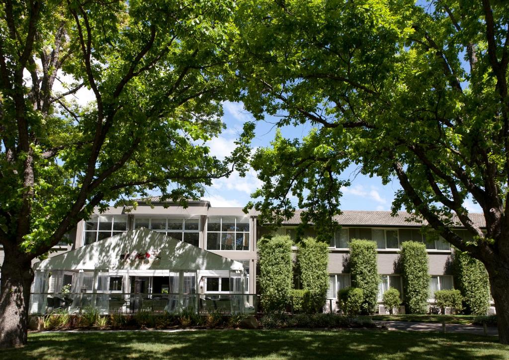 Forrest Hotel & Apartments - Resim 34