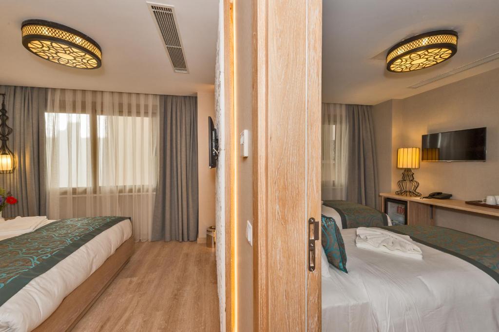 Aybar Hotel & Spa - Deluxe Family Suite