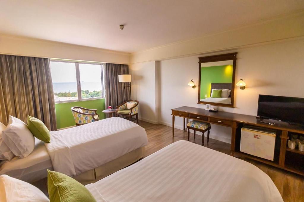 Hua Hin Grand Hotel and Plaza - Chambre Lits Jumeaux Supérieure