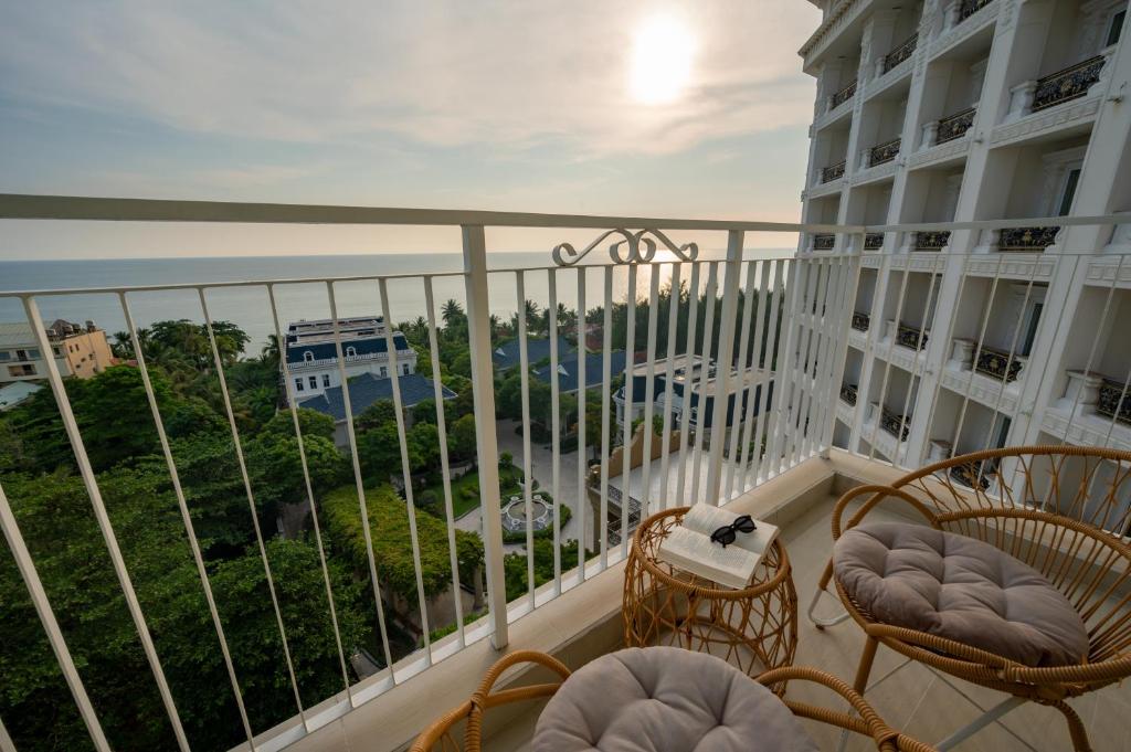 Suite Có Giường Cỡ King Nhìn Ra Biển