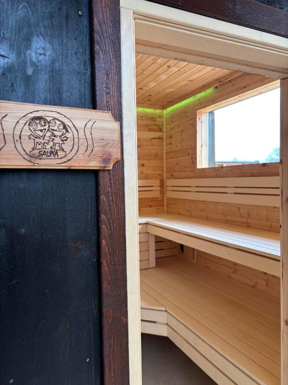 Fotografie z fotogalerie ubytování das "Ferienhaus Eibiswald" Landhaus Refugium im Schilcherland - Sauna und Spa v destinaci Eibiswald