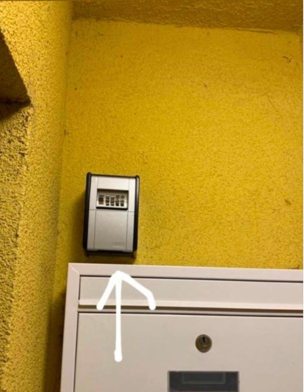 Apartmán MH - Appartement Met één Slaapkamer
