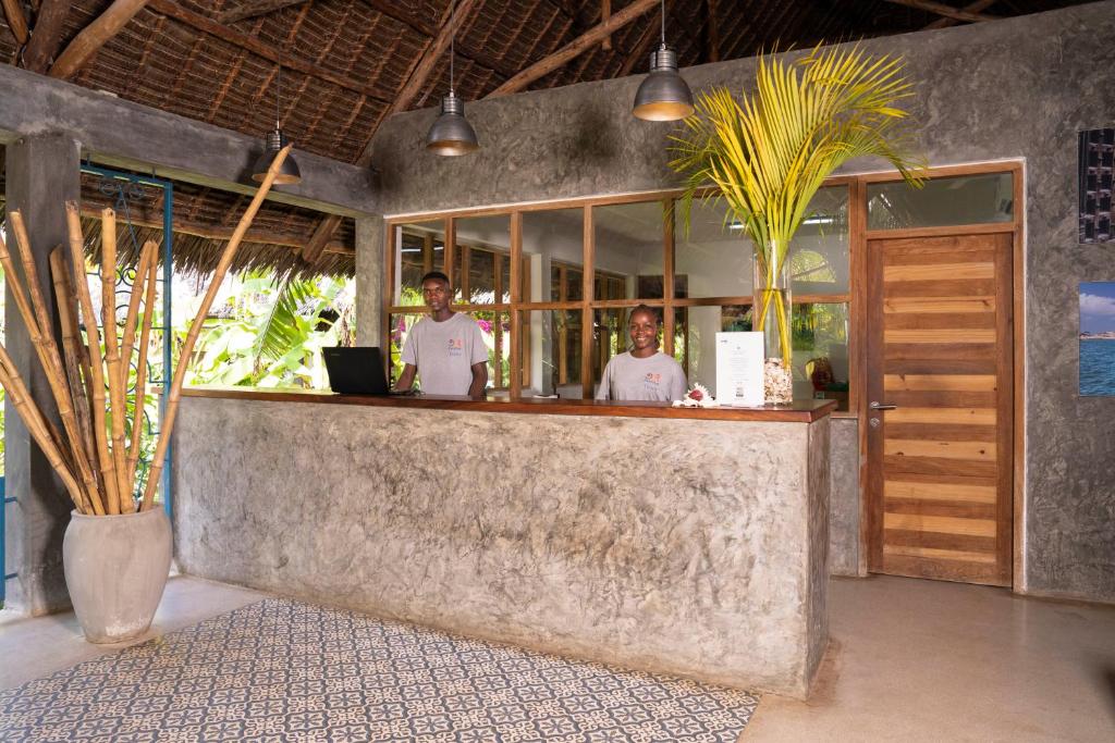 Fotografie z fotogalerie ubytování Fun Beach Hotel v destinaci Jambiani