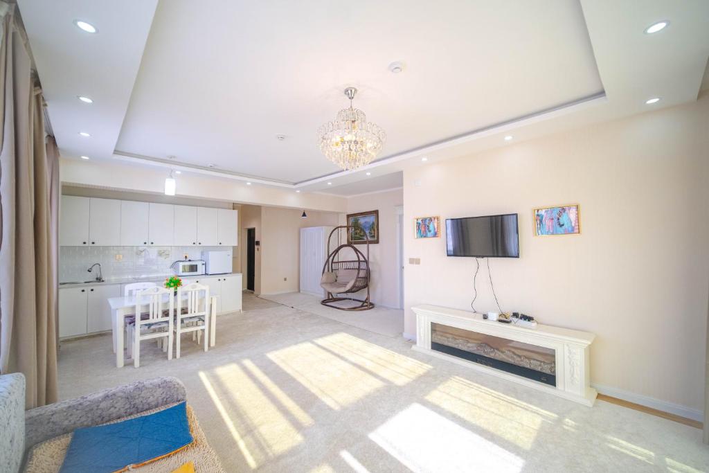 Eagle Town Serviced Apartment - Luxe Suite