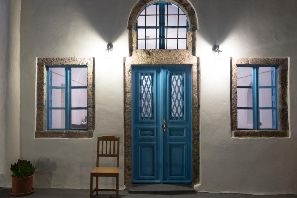 Fotografie z fotogalerie ubytování Simantiri Private Villa v destinaci Megalokhori