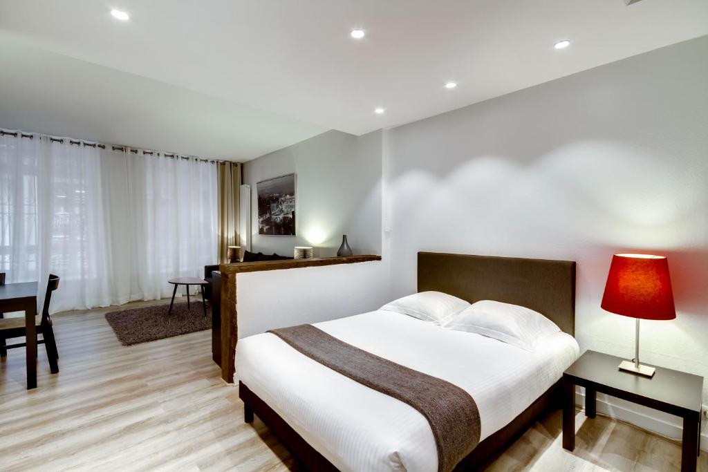 Apartments for Work in City Center - 2