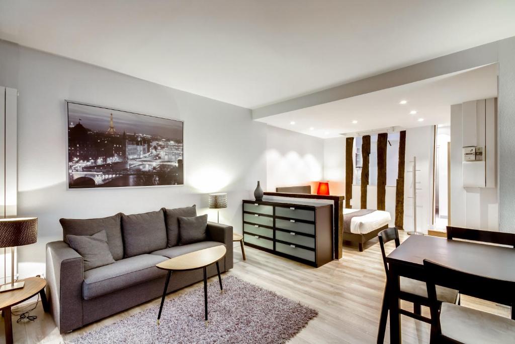 Apartments for Work in City Center - 4