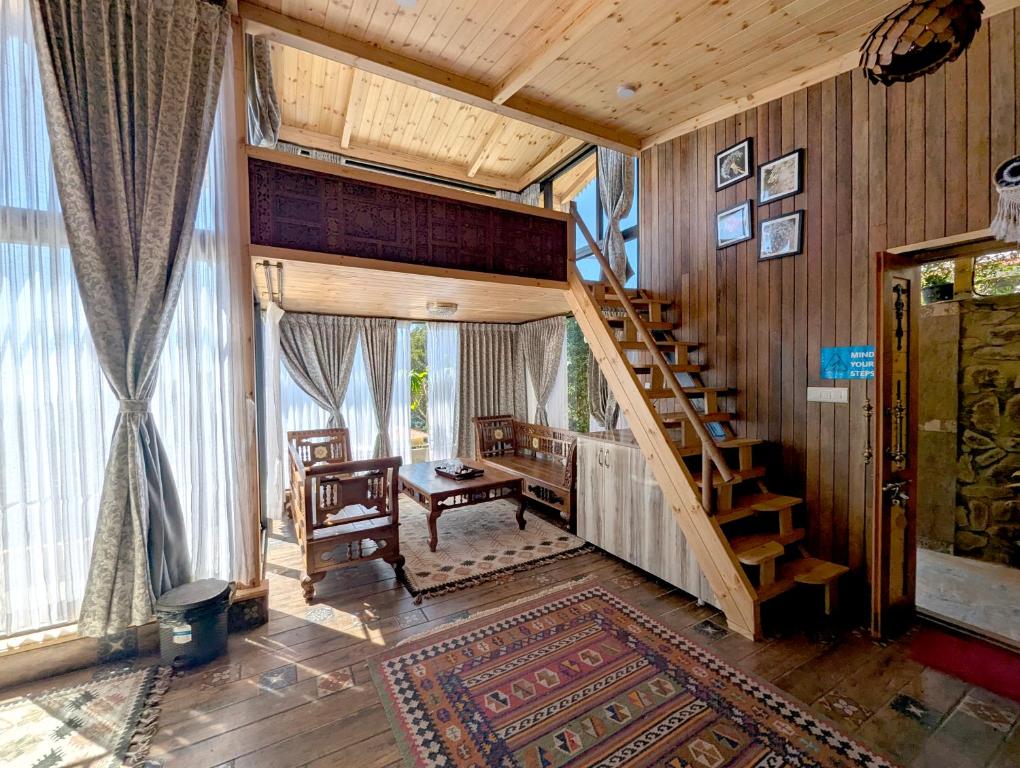 Fotografie z fotogalerie ubytování Cloudwalks Homestay v destinaci Kodaikānāl