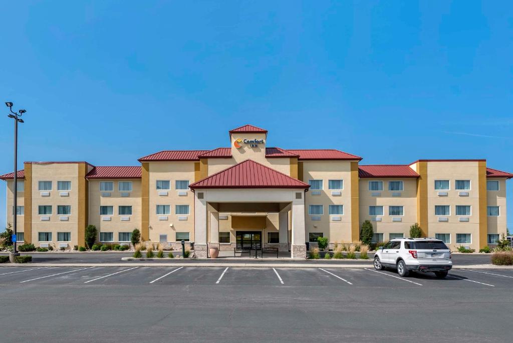 Comfort Inn Crawfordsville photo