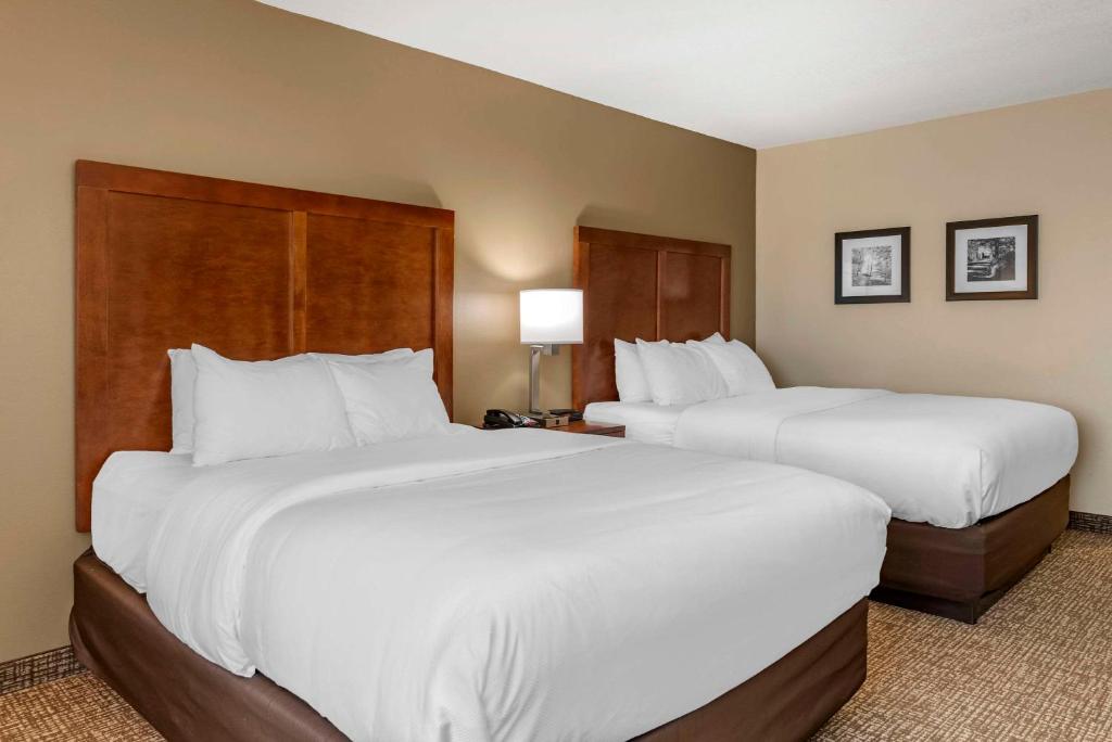 Comfort Inn Crawfordsville photo