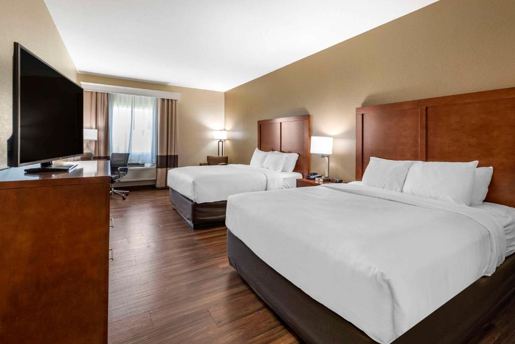 Comfort Inn Crawfordsville photo