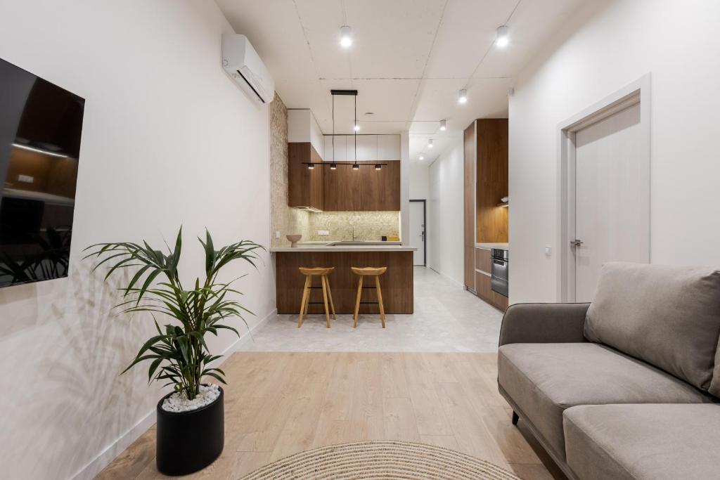 Old City Apartments - Family Suite - Pid Dubom St, 26a