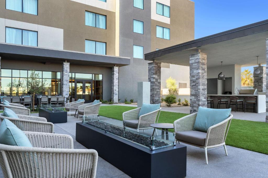 Homewood Suites By Hilton North Las Vegas Speedway photo