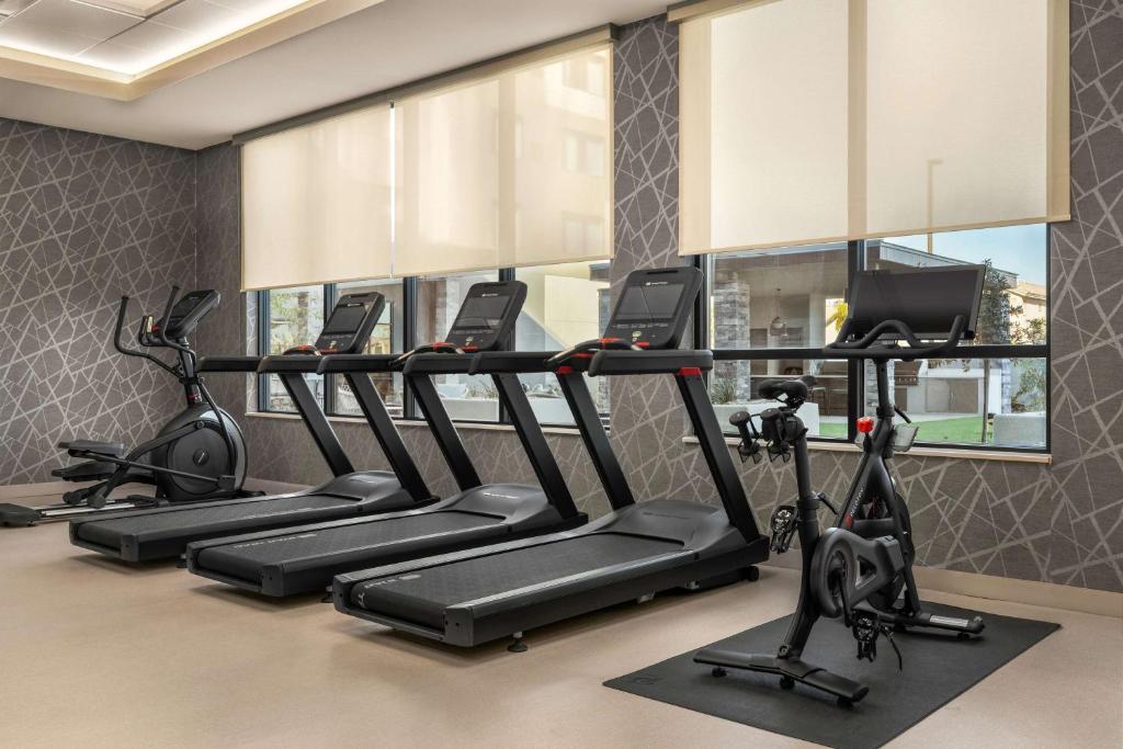 Homewood Suites By Hilton North Las Vegas Speedway photo