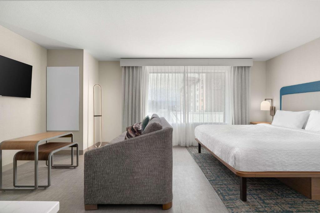 Homewood Suites By Hilton North Las Vegas Speedway photo
