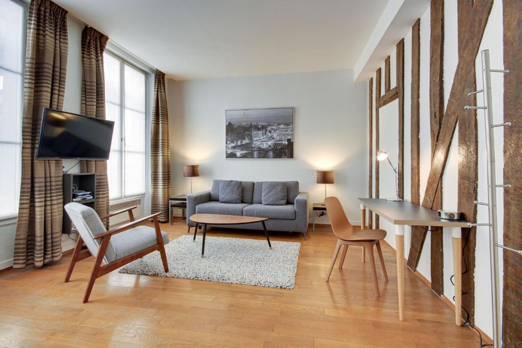 Apartments for Work in City Center - 15