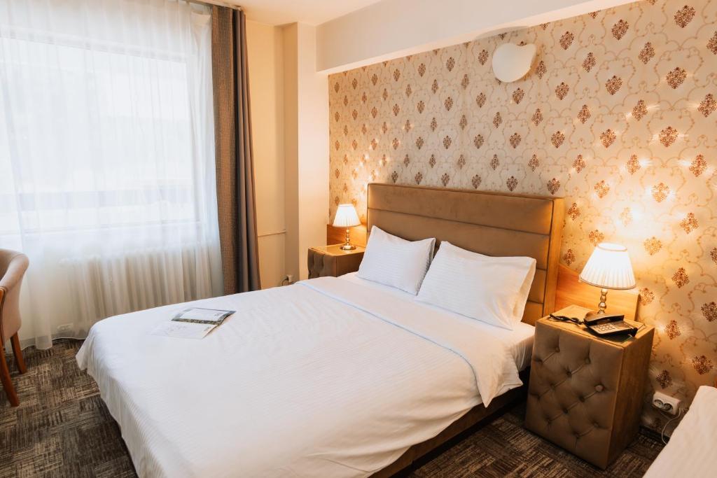 Hotel Sinaia - Chambre Triple Avec Accès Au Spa