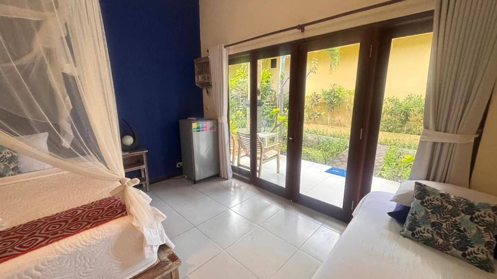 Nalini Resort - Bungalow With Garden View