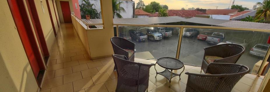  Hotel Casa Nova