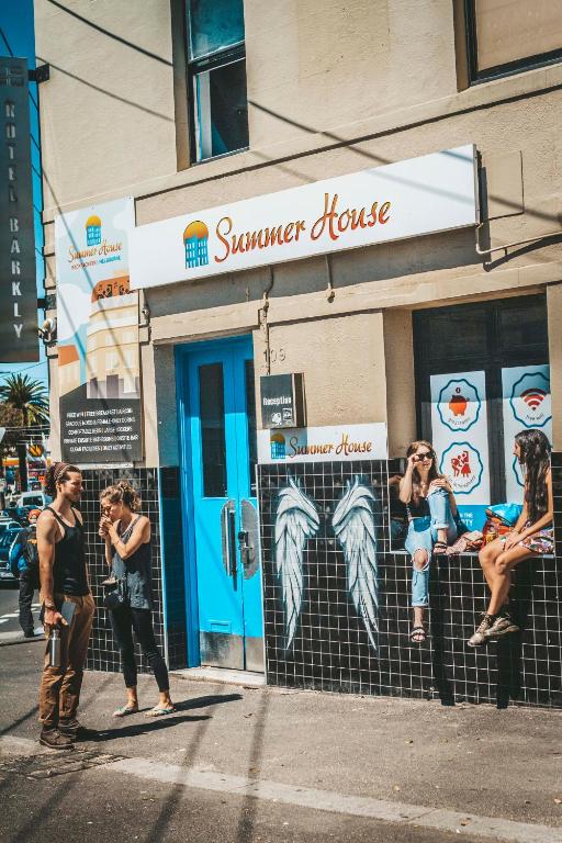 Hosté ubytování Summer House Melbourne