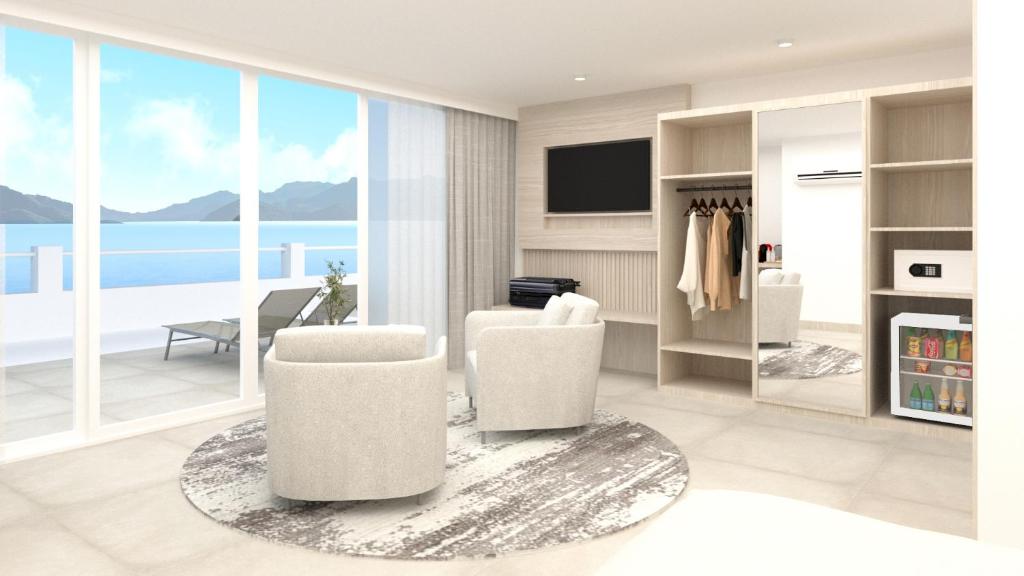 The Beachfront Hotel Adult Only 16 Plus - 