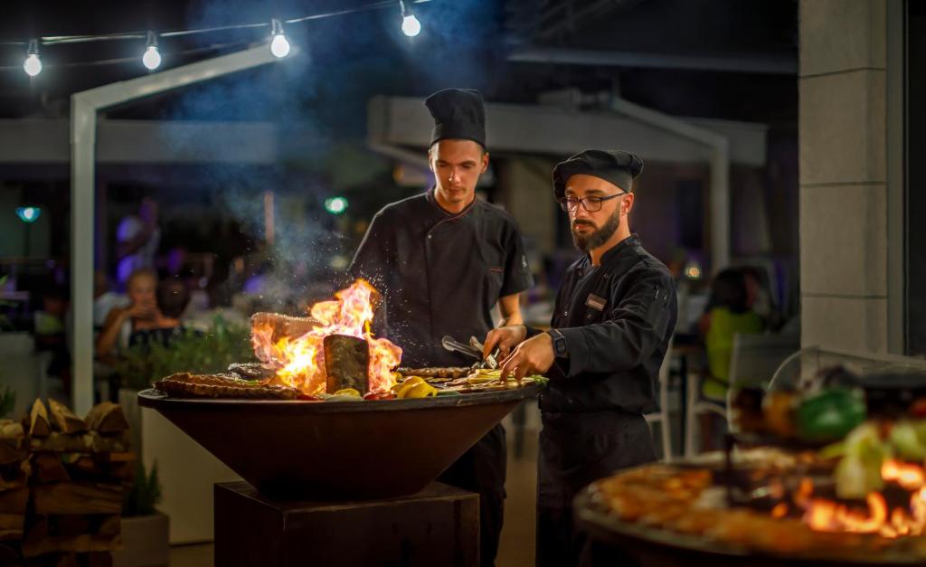 Gostje med bivanjem v nastanitvi Maistra Select Pineta Hotel