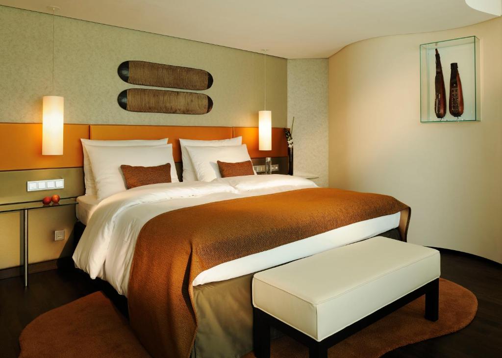 Hotel Kö59 Düsseldorf - Member of Hommage Luxury Hotels Collection - Resim 38