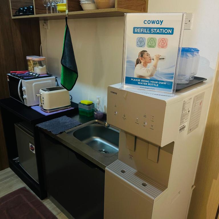 Fotografie z fotogalerie ubytování A3A Oastel CoLiving v destinaci Tanah Rata