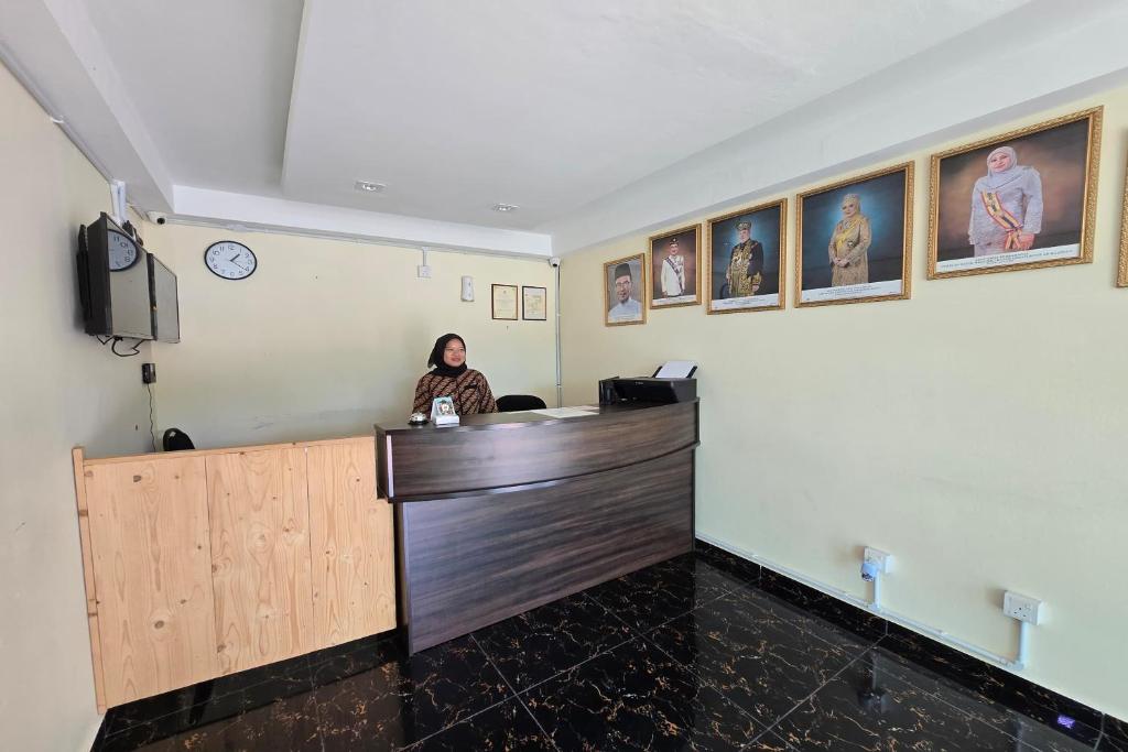 Hosté ubytování Hotel Seri Warisan Melaka, Stadium Hang Tuah