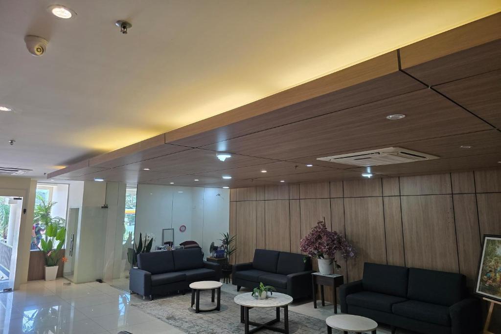 Posezení v ubytování Hotel Seri Warisan Melaka, Stadium Hang Tuah