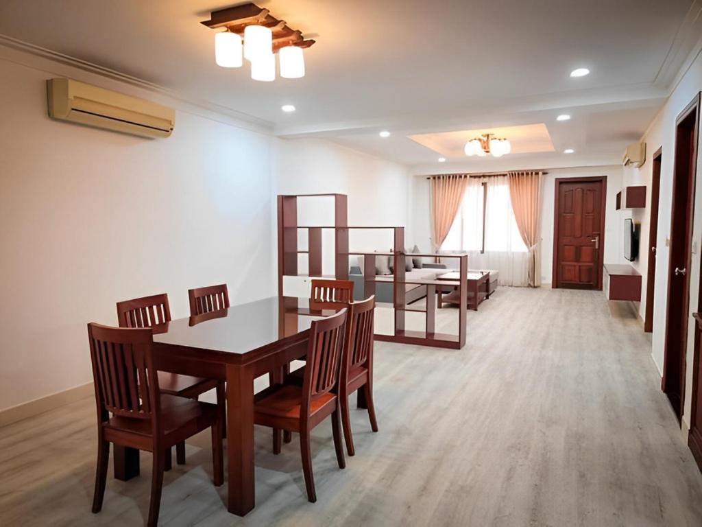 Fotografie z fotogalerie ubytování HAMPTONS Apartments v Phnompenhu