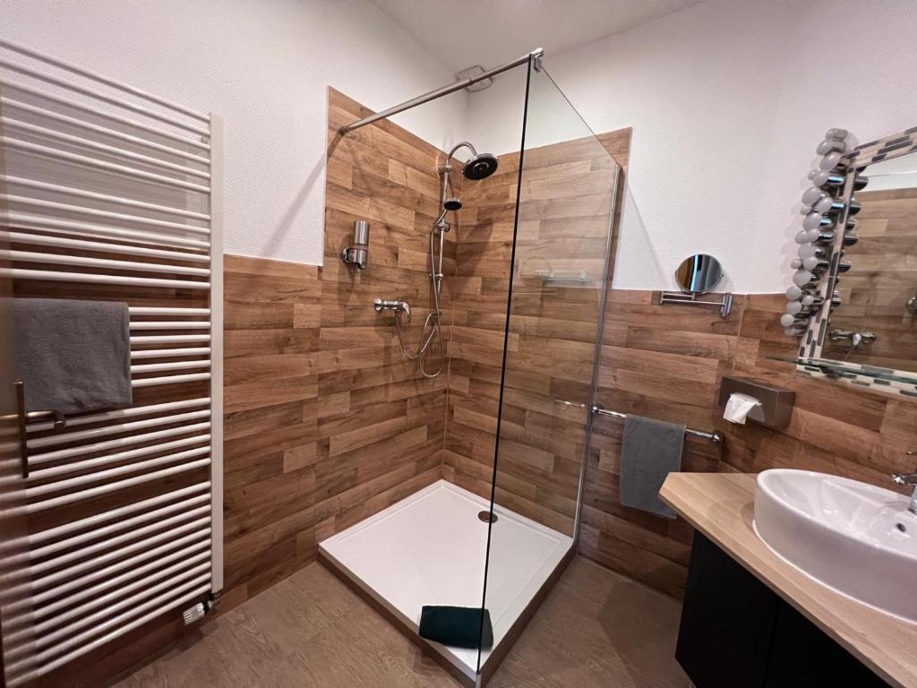 Hotel Am Vogelsang - Double Room