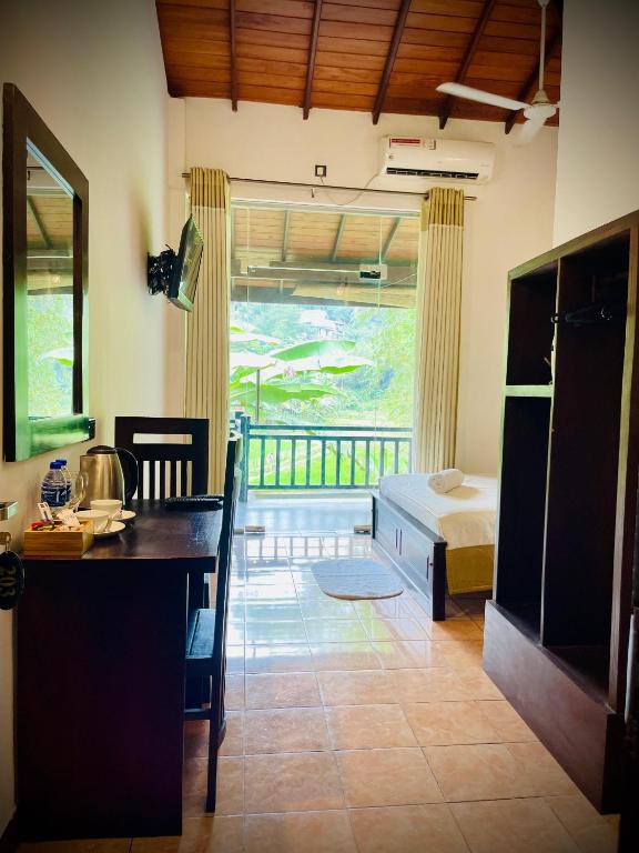Posezení v ubytování Hotel Grand Casa