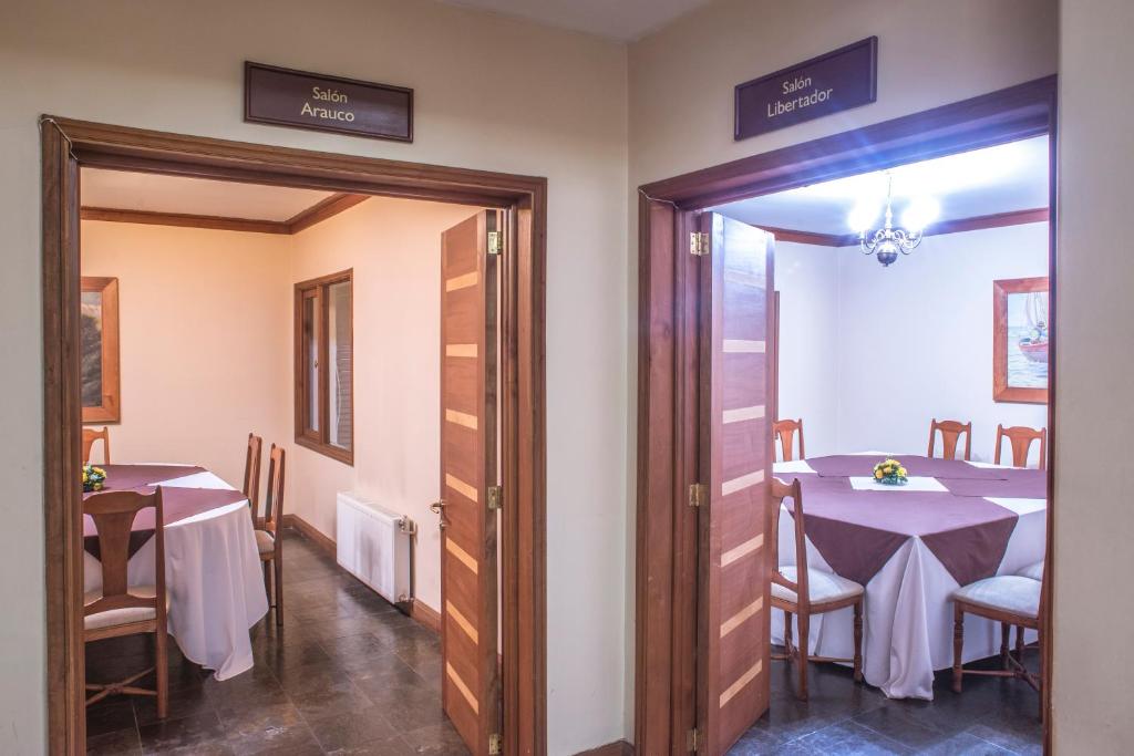 Imagen de la galería de Gran Hotel Isabel Riquelme, en Chillán