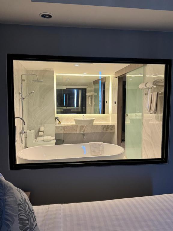 Hermann Hotel Pattaya - SHA Extra Plus - Resim 23