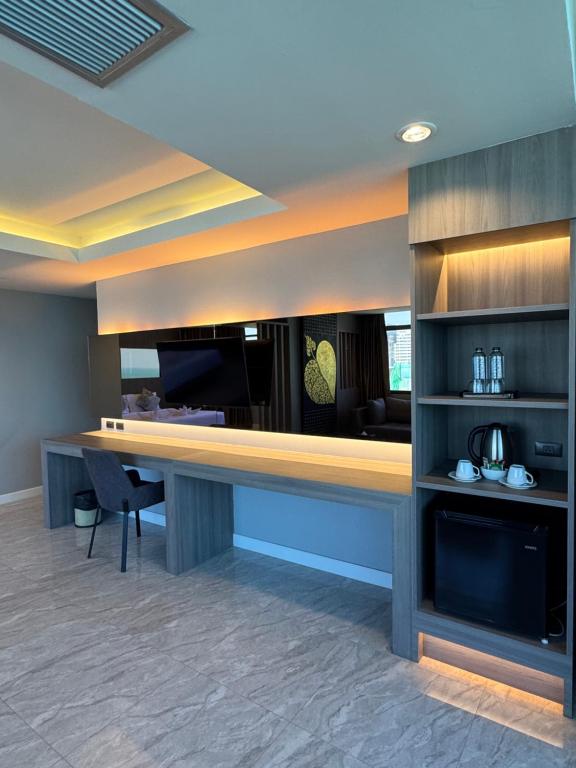 Hermann Hotel Pattaya - SHA Extra Plus - Resim 22