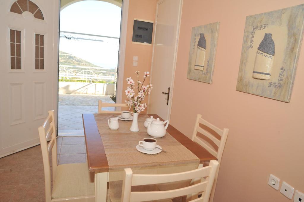 Fotografie z fotogalerie ubytování Apartments Valta View v destinaci Kateliós