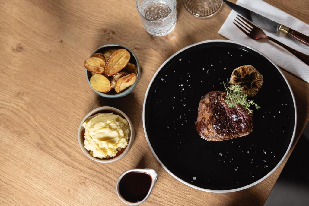 Munich Marriott Hotel - Resim 8