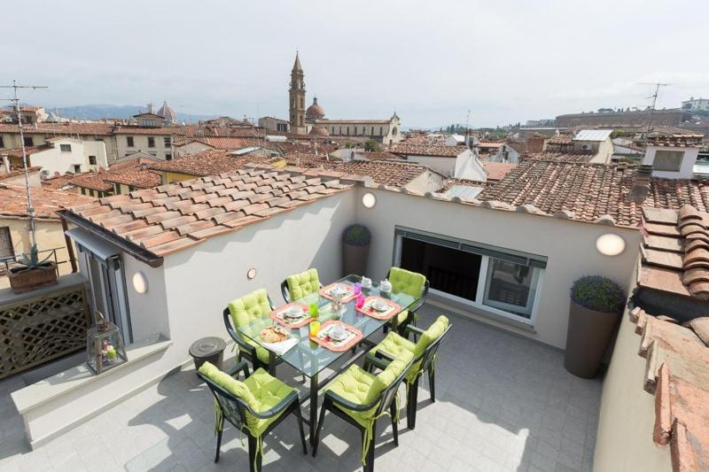 Pitti Flats Serragli