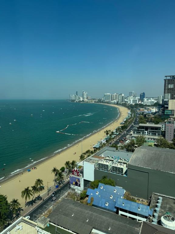 Hermann Hotel Pattaya - SHA Extra Plus - Resim 16