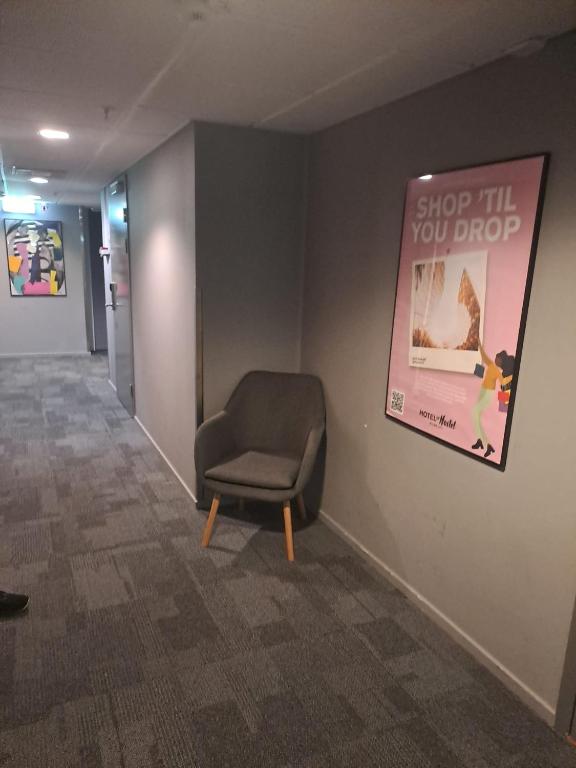 HOTEL N Hostel Malmö City - Resim 10