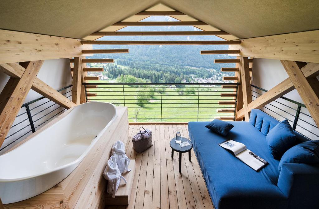 Příroda nedaleko hotelu