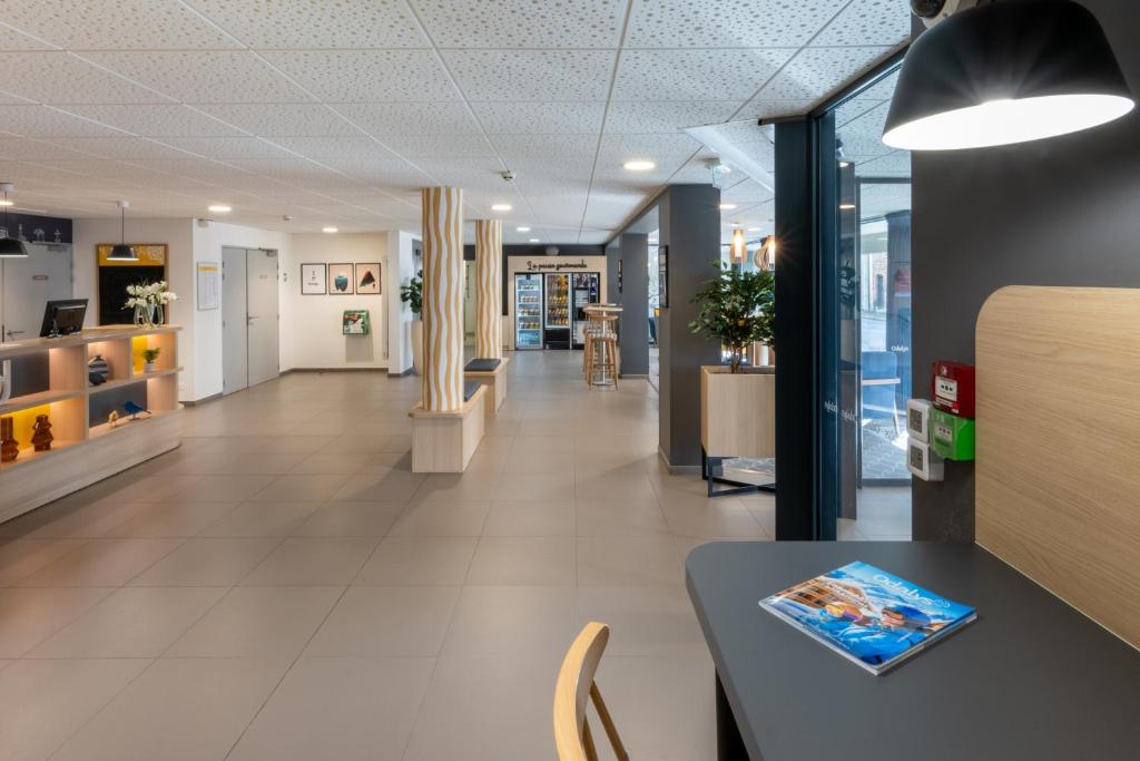 Fotografie z fotogalerie ubytování Appart Hotel Odalys City Rennes Lorgeril v destinaci Rennes