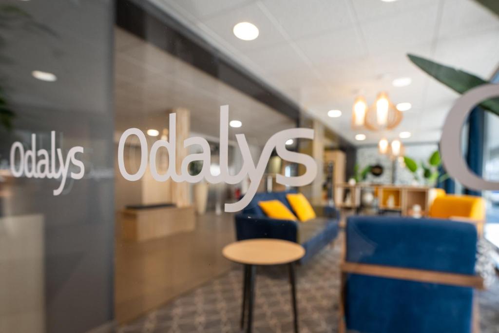 Fotografie z fotogalerie ubytování Appart Hotel Odalys City Rennes Lorgeril v destinaci Rennes