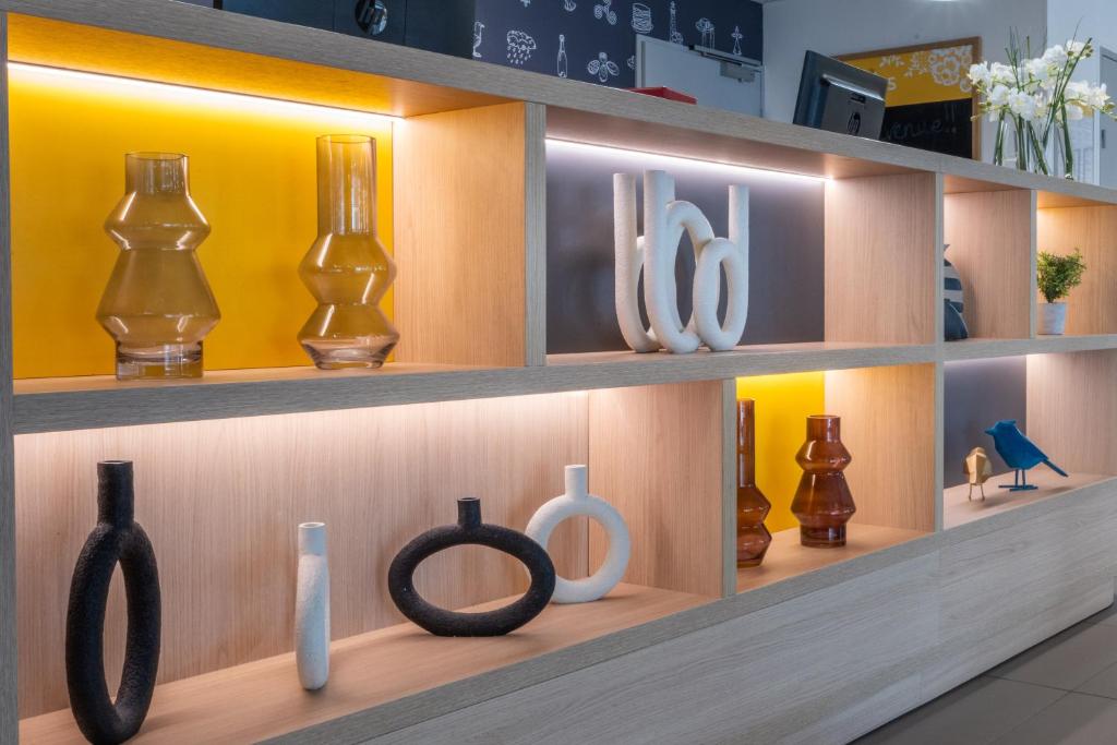 Fotografie z fotogalerie ubytování Appart Hotel Odalys City Rennes Lorgeril v destinaci Rennes