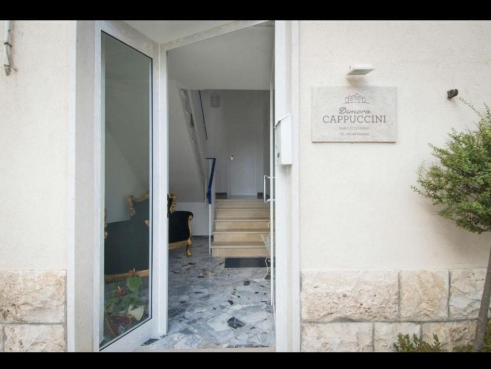 Fotografie z fotogalerie ubytování Dimora Cappuccini Guest House v destinaci Cisternino