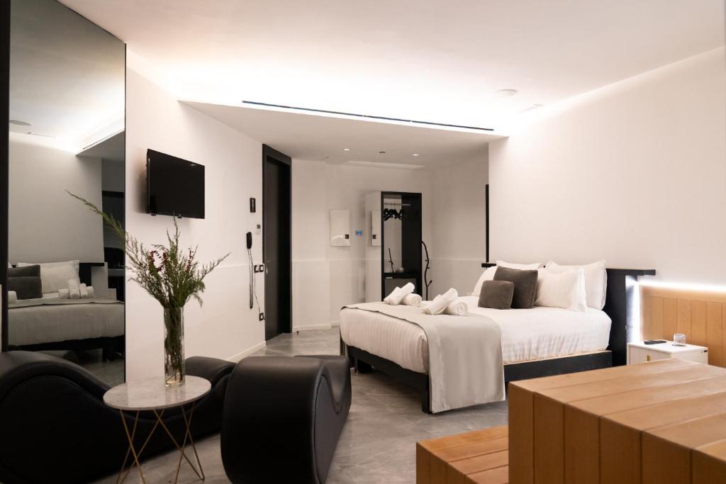Secret Garden Resort & Spa - Superior-Zimmer Mit Queensize-Bett