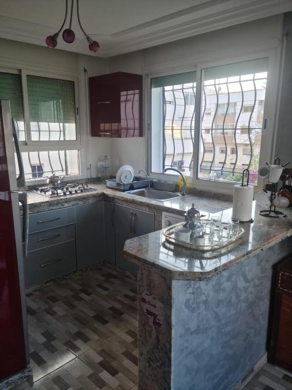 Fotografie z fotogalerie ubytování Belle maison à Harhoura proche de la plage v destinaci Rabat